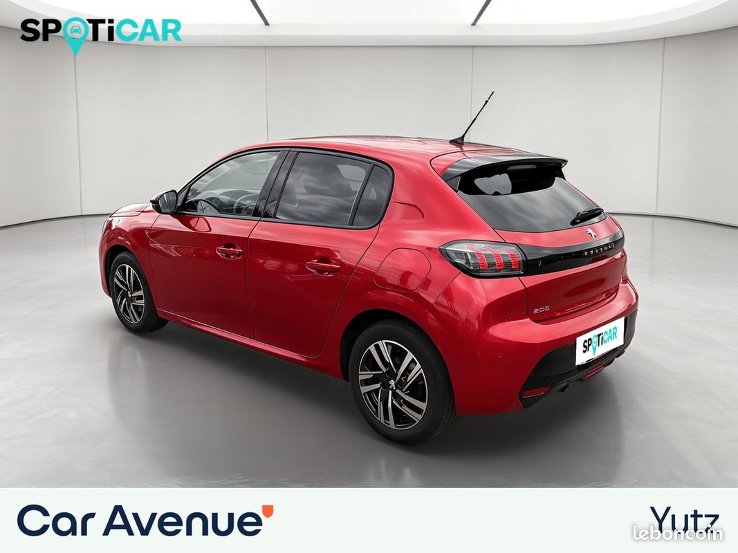 PEUGEOT 208 PureTech 100 S&S BVM6 Allure Pack (image 3)