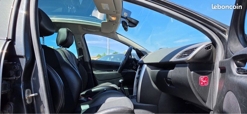 Peugeot 207 Sw 1.6l Hdi 110 Cv Pack Outdoor Du 09/09 (image 5)