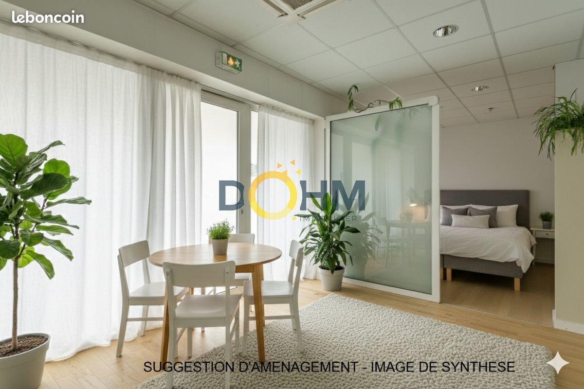 Appartement 3 pièces 63 m² · à Vals-les-Bains · 63 m² · 85 000 €