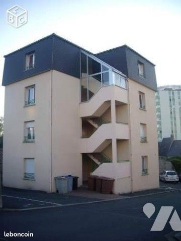 Appartement 1 pièce 19 m² · à Saint-Lô · 19 m² · 350 €