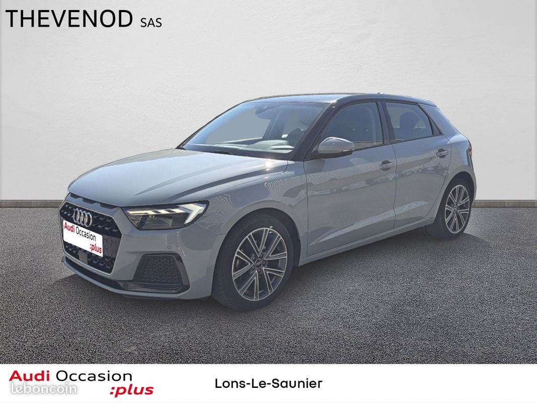 AUDI A1 Sportback 30 TFSI 110 ch S tronic 7 Advanced (image 1)