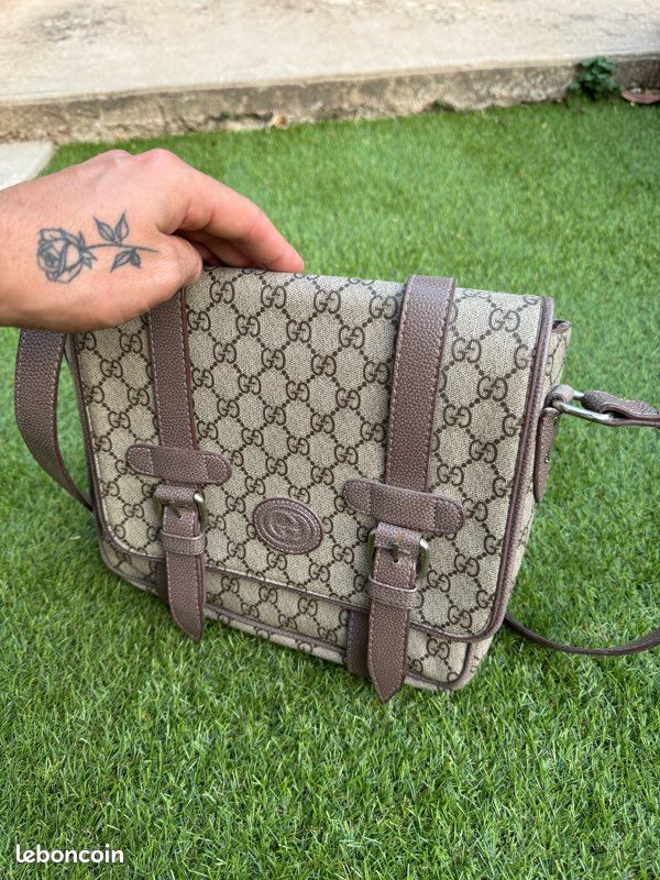 Sacoche Gucci (image 1)