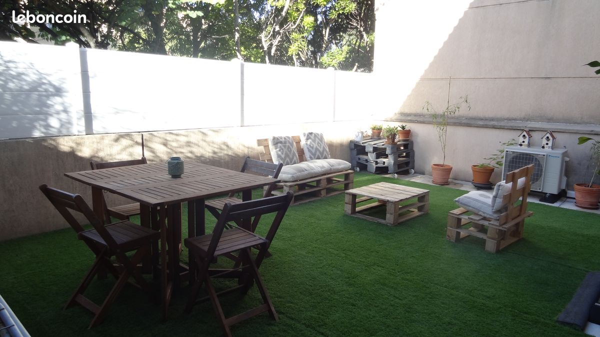 Appartement 3 pièces 65 m² · à Nîmes · 65 m² · 215 000 €