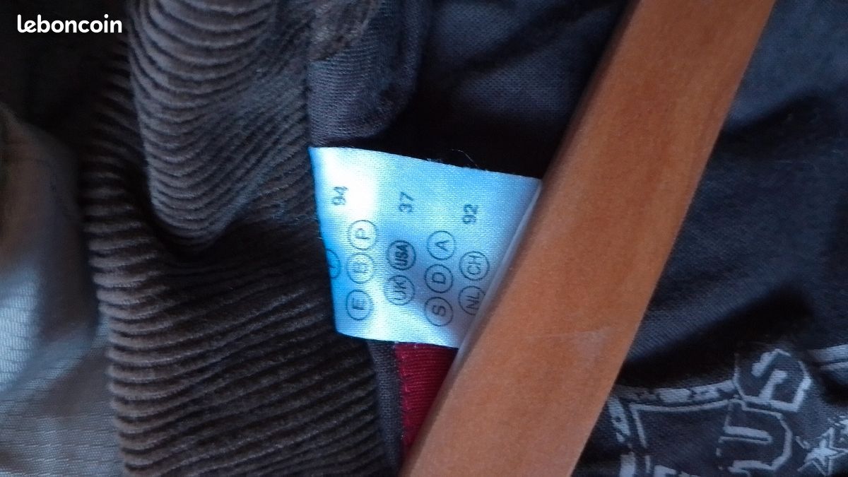Manteau 2-3 ans (image 3)