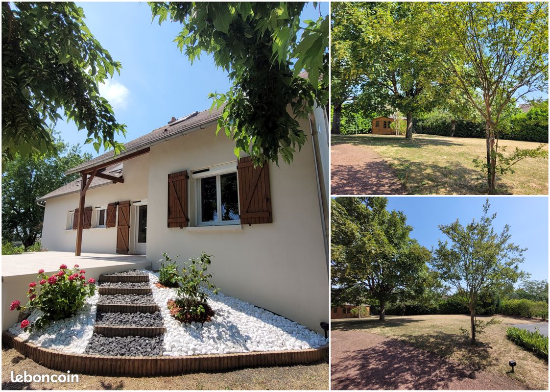 Maison 7 pièces 156 m² · à Châtellerault · 156 m² · 269 000 €
