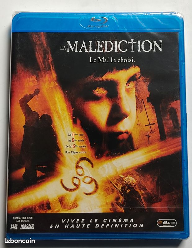 Blu-Ray neufs, toujours sous blister, volet 3 (image 7)
