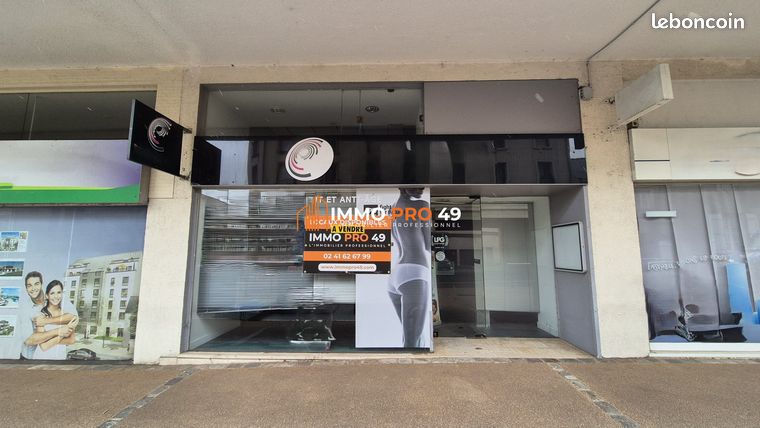 Immeuble 100 m² Cholet