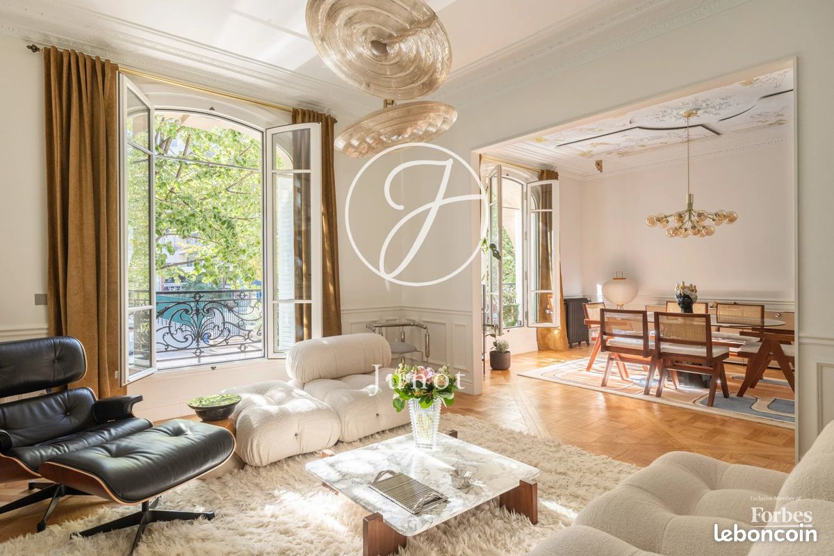 Appartement 5 pièces 115 m² · à Paris · 115 m² · 2 200 000 €