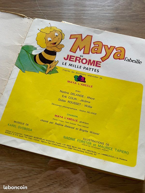 Maya l’abeille (image 3)