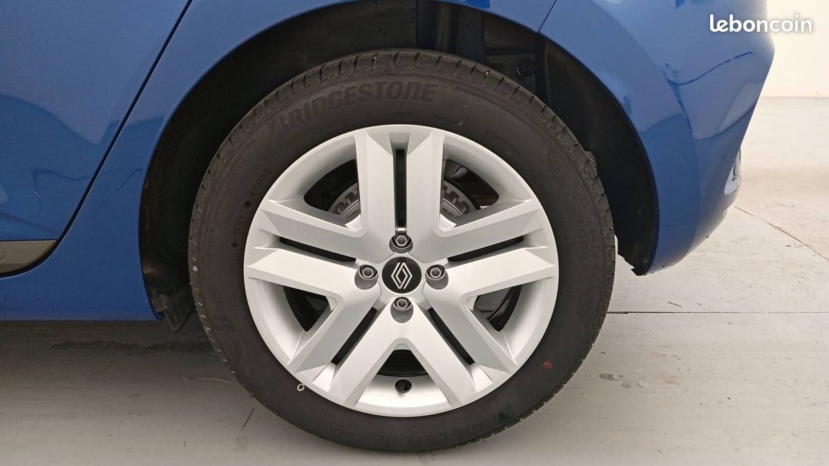 Renault clio blue dci 100 ch gsr2 evolution (image 10)