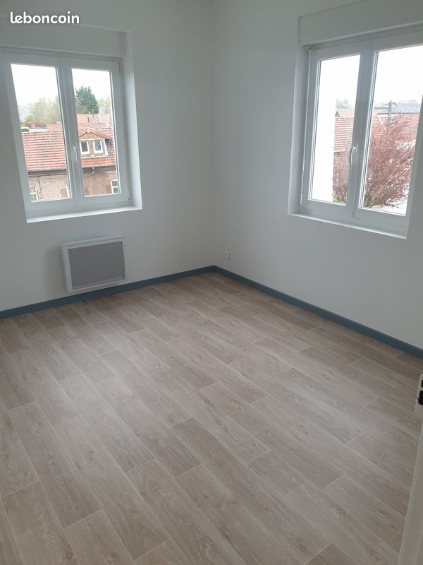 Appartement 3 pièces 58 m² · à Auchel · 57,7 m² · 550 €/mois