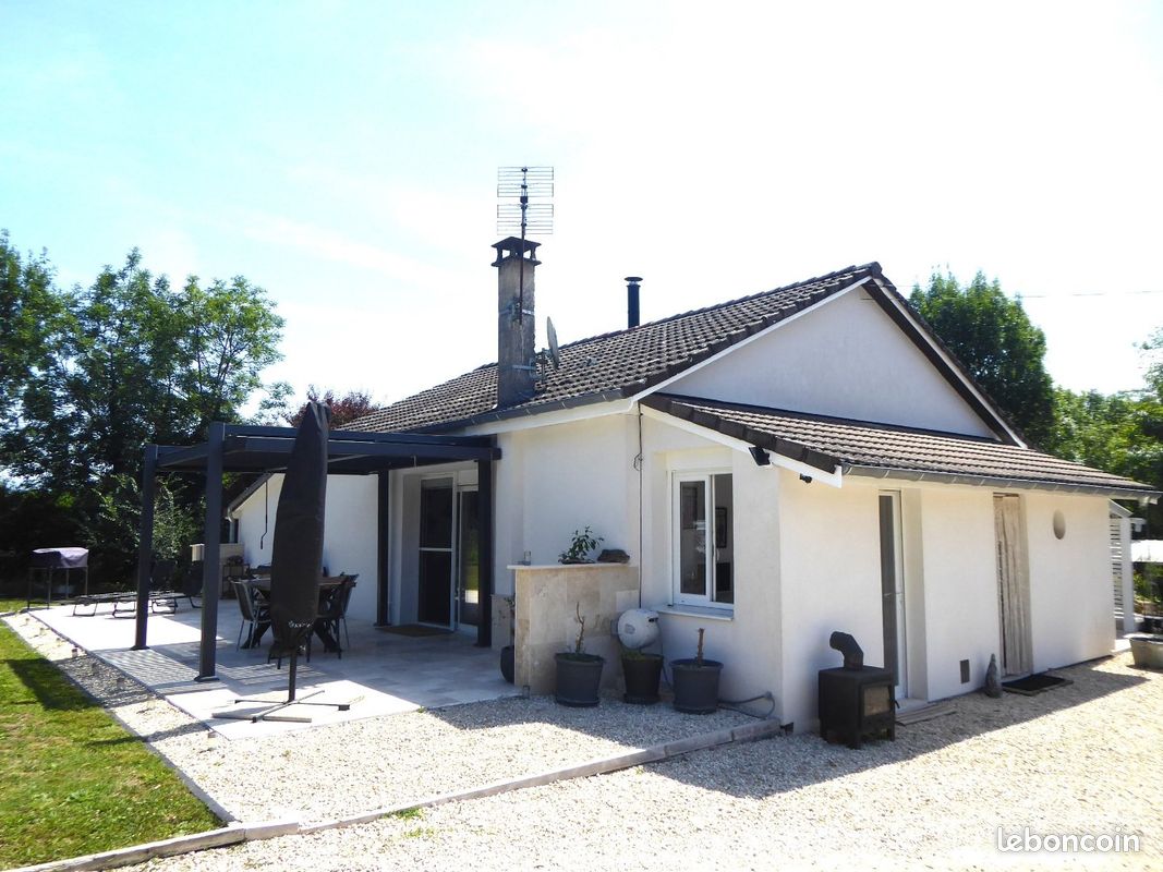 Maison 4 pièces 98 m² · à Soleymieu · 98 m² · 295 000 €