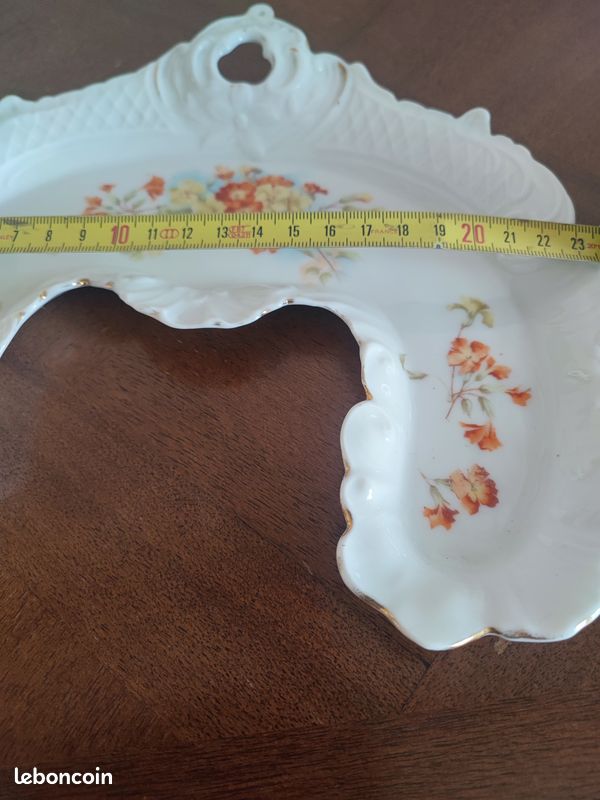 Service à liqueur en porcelaine (image 7)