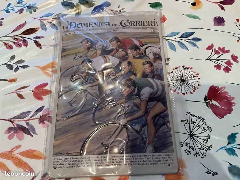Cintre de médaille - Cyclisme sur route, homme - Accroche-médailles de haute qualité