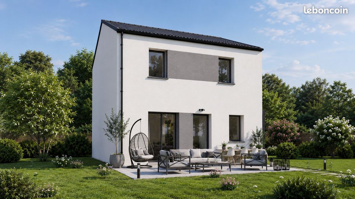 Maison 6 pièces 87 m² · à Rosières-aux-Salines · 87 m² · 244 000 €