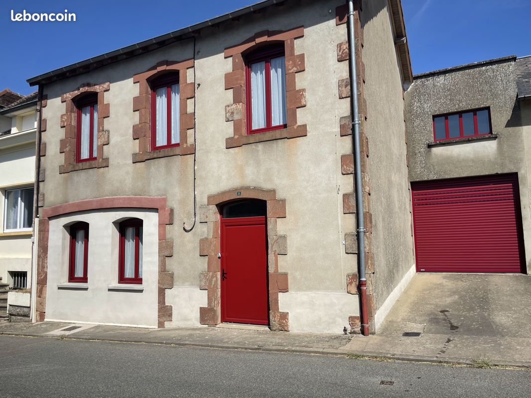 Maison 3 pièces 105 m² · à Saint-Léon · 105 m² · 650 €
