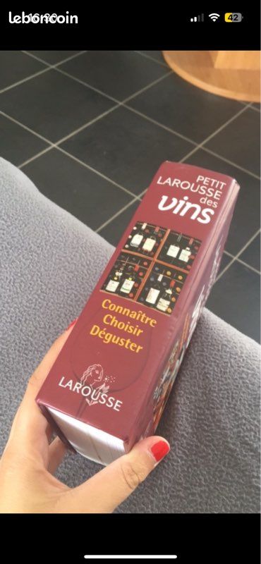 Petit Larousse des vins (image 2)
