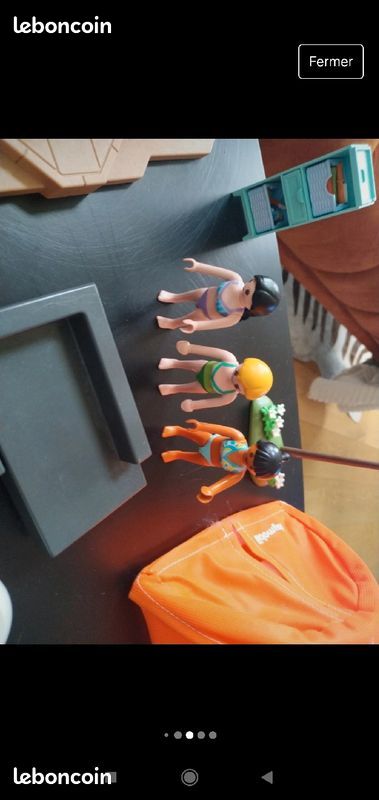 Camping playmobil 5432 (image 3)