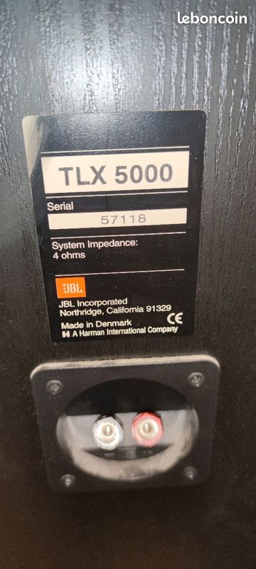 Hp jbl tlx 5000 (image 3)