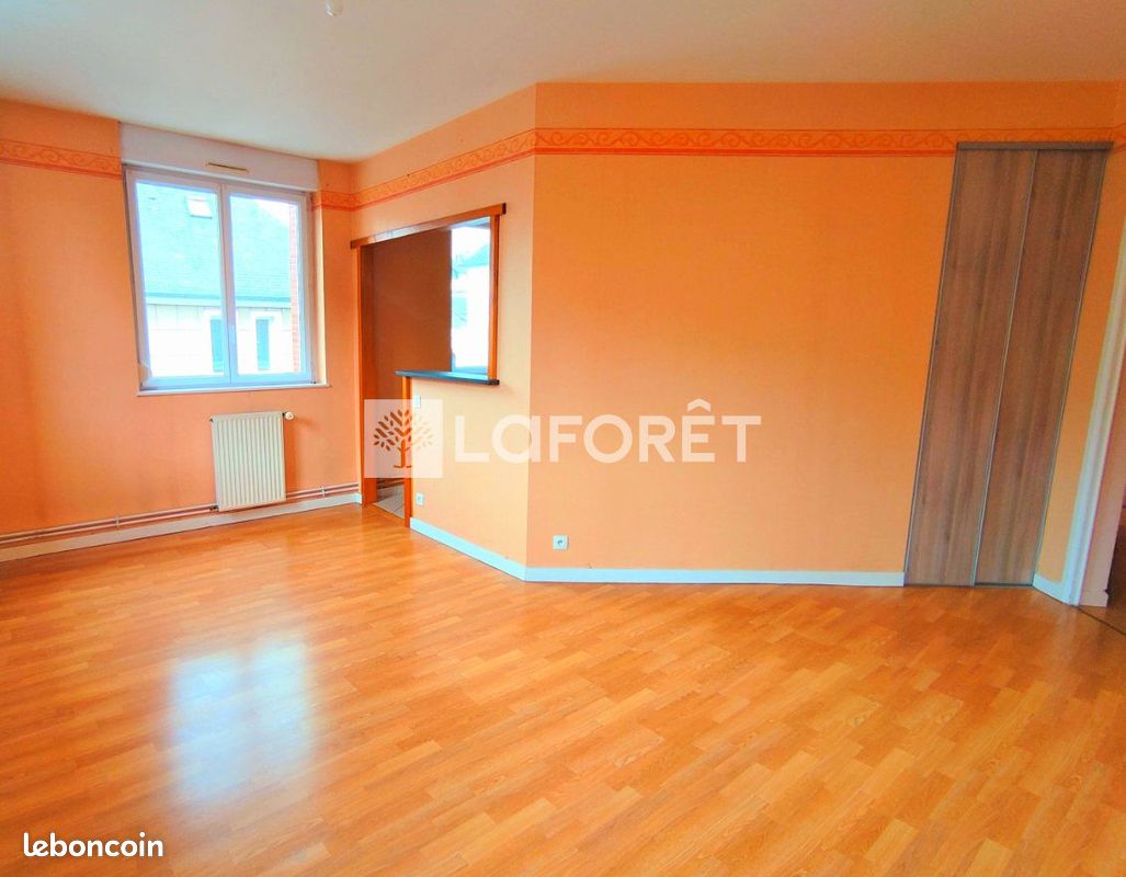 Appartement 3 pièces 61 m² · à Flers · 61 m² · 85 020 €