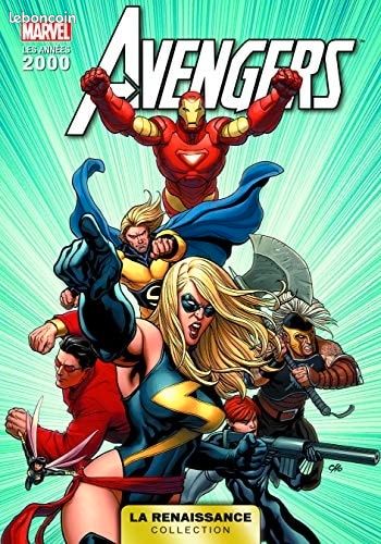 Comics Marvel collection " La Renaissance " (image 3)