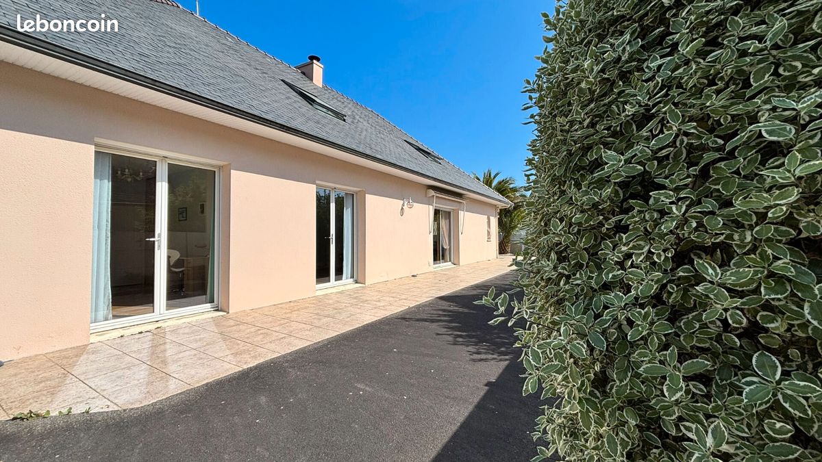 Maison 8 pièces 215 m² · à Pont-l'Abbé · 215 m² · 496 000 €