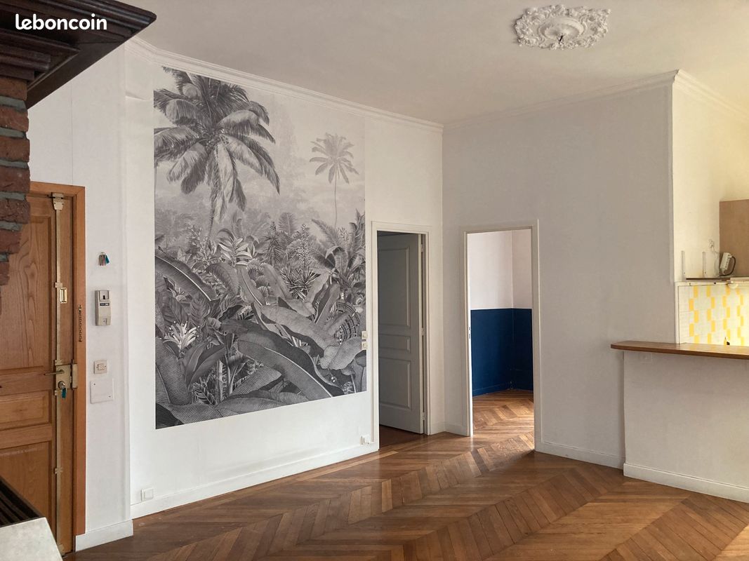 Appartement 3 pièces 59 m² · à Roubaix · 59 m² · 76 000 €