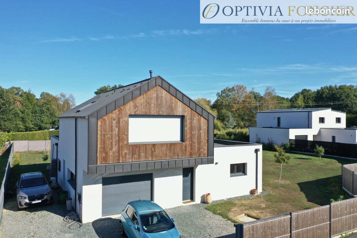 Maison 6 pièces 160 m² · à Guichen · 160 m² · 635 600 €