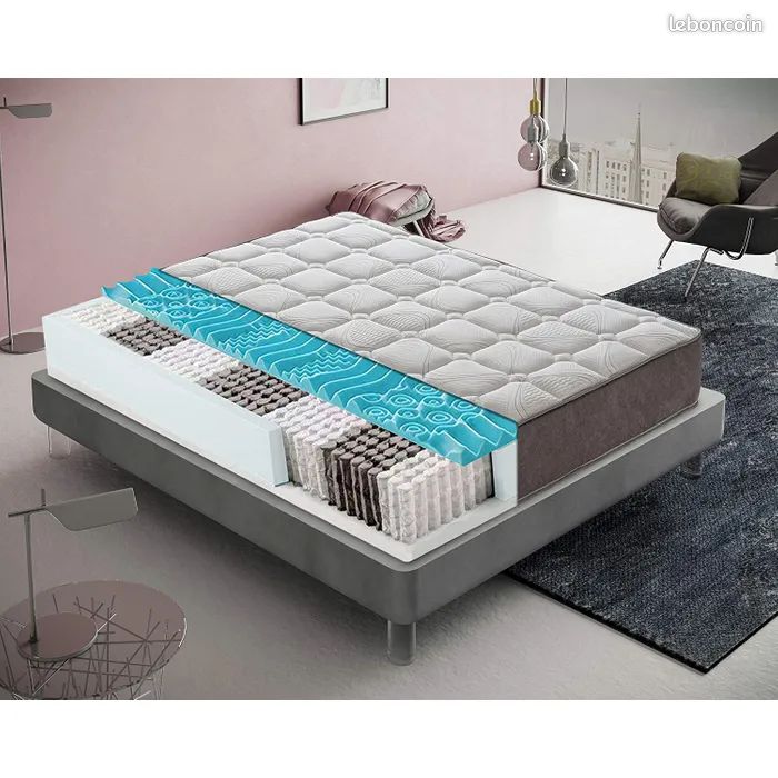 Matelas 160 x 200 (image 3)