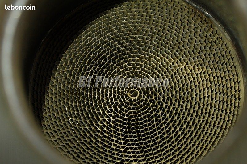 Cata Sport / Decata tube Clio 2 et 3 RS 182 197 203 Renault Sport (image 5)