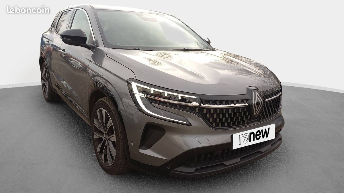 Renault austral mild hybrid 160 auto gsr2 techno (image 8)