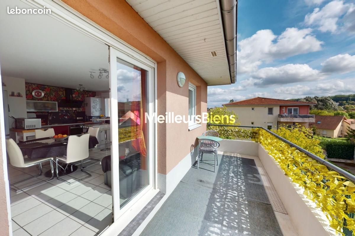 Appartement 3 pièces 65 m² · à Grand-Charmont · 65 m² · 110 000 €