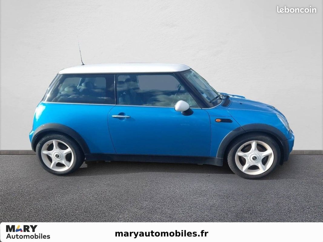 MINI Mini 1.6i - 115 Cooper (image 4)