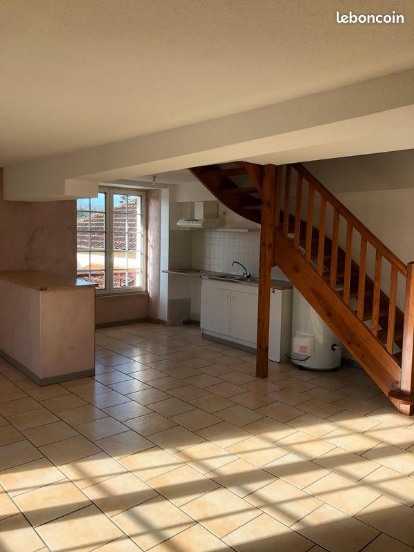 Appartement 3 pièces 51 m² · à Orthez · 51 m² · 540 €/mois