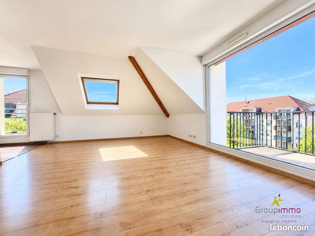 Appartement 3 pièces 55 m² · à Colmar · 55 m² · 180 000 €