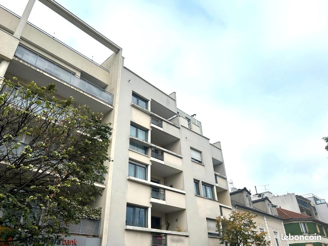 Appartement 2 pièces 46 m² · à Villemomble · 46 m² · 892 €/mois