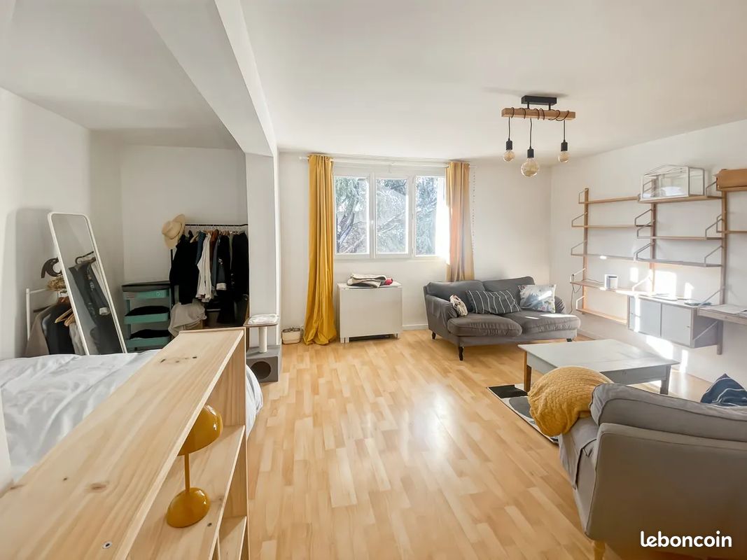 Appartement 2 pièces 41 m² · à Nantes · 41 m² · 122 500 €