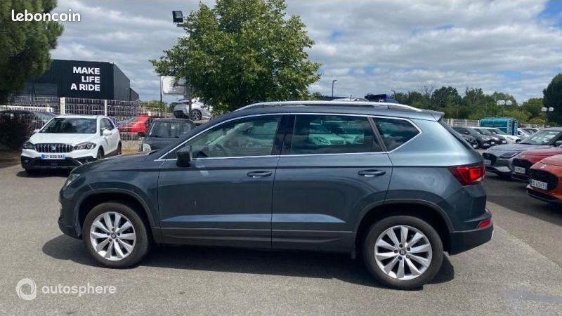 Seat Ateca 1.6 TDI 115ch Start&Stop Style Business Ecomotive Euro6d-T (image 8)