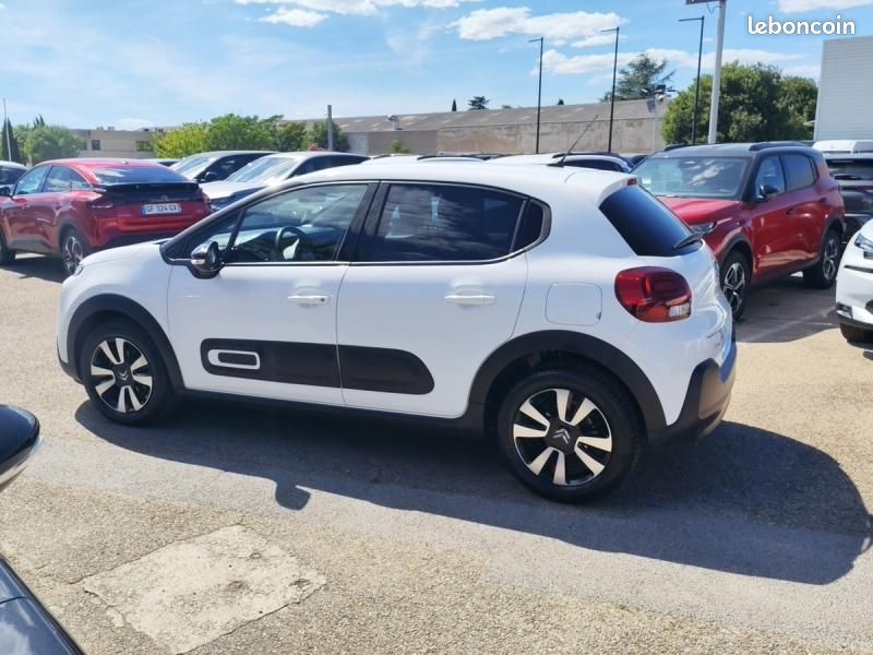 Citroen C3 1.2 PureTech 110ch S&S Shine 120-123g (image 2)