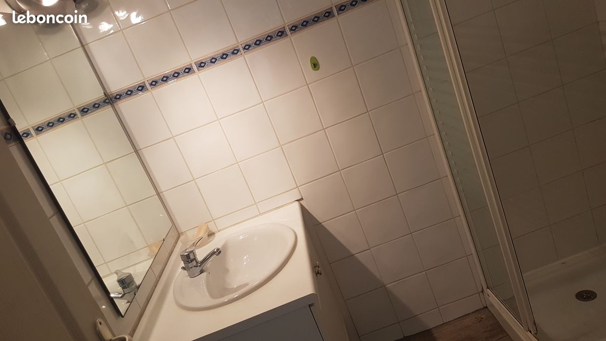 Joli T2 avec jardin dans résidence sécurisée (image 5)