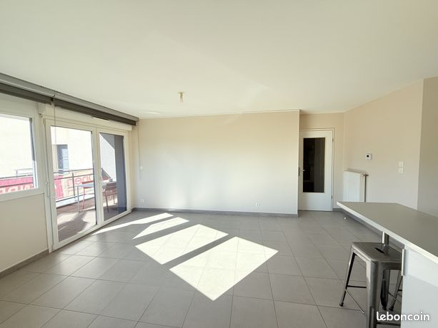 Appartement 3 pièces 60 m²