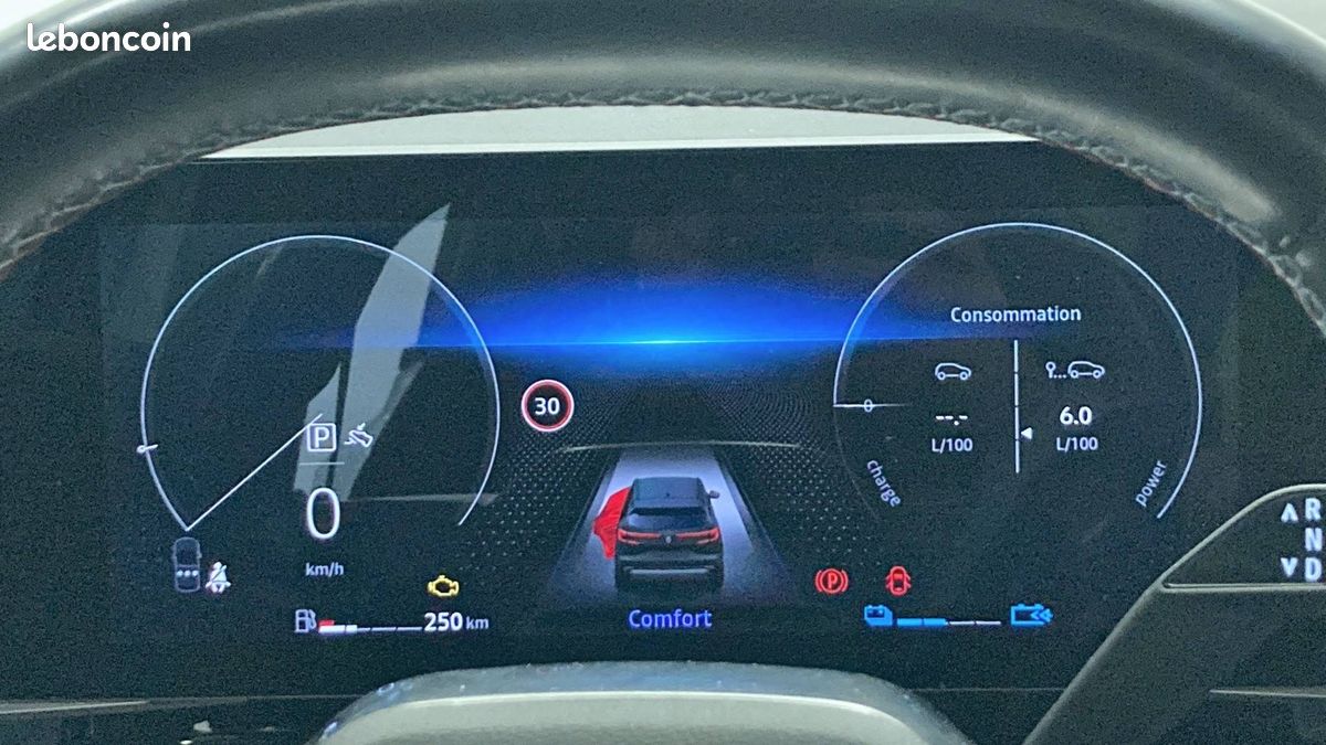 Renault austral e tech hybrid 200 iconic esprit (image 14)