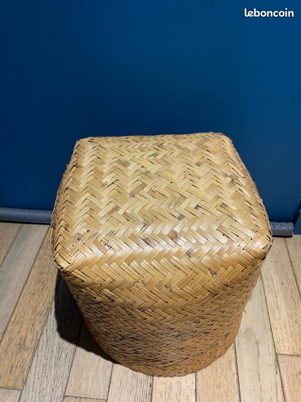 Panière en bambou (image 7)