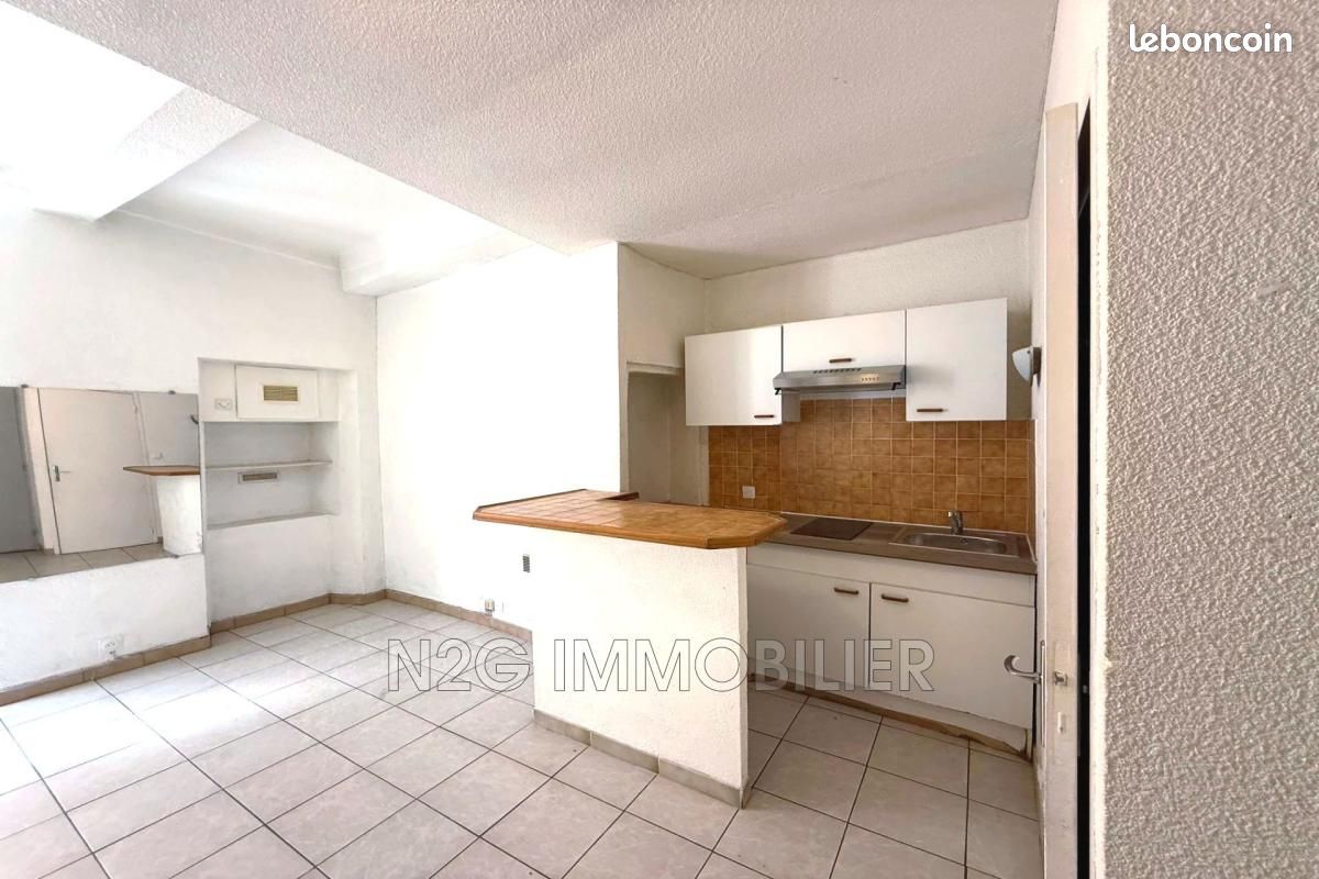 Appartement 1 pièce 21 m² · à Le Cannet · 21 m² · 89 500 €