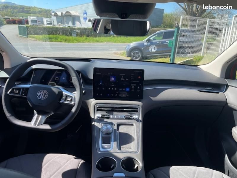 Mg motor MGS6 EV 244ch - 77kWh Luxury (image 10)