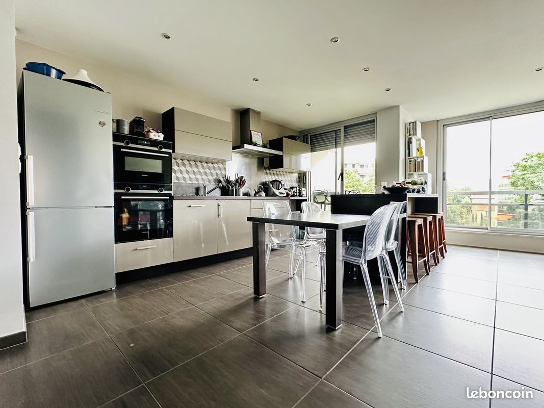 Appartement 5 pièces 91 m² · à Chamalières · 91 m² · 279 000 €