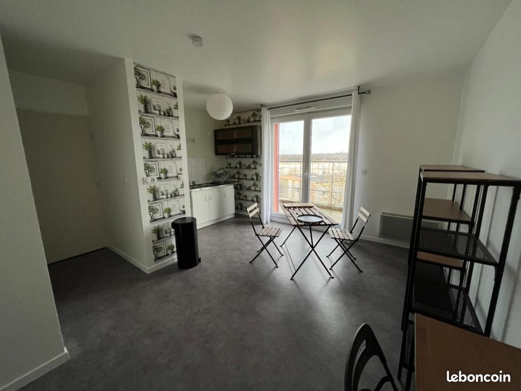 Appartement 2 pièces 39 m² (image 2)