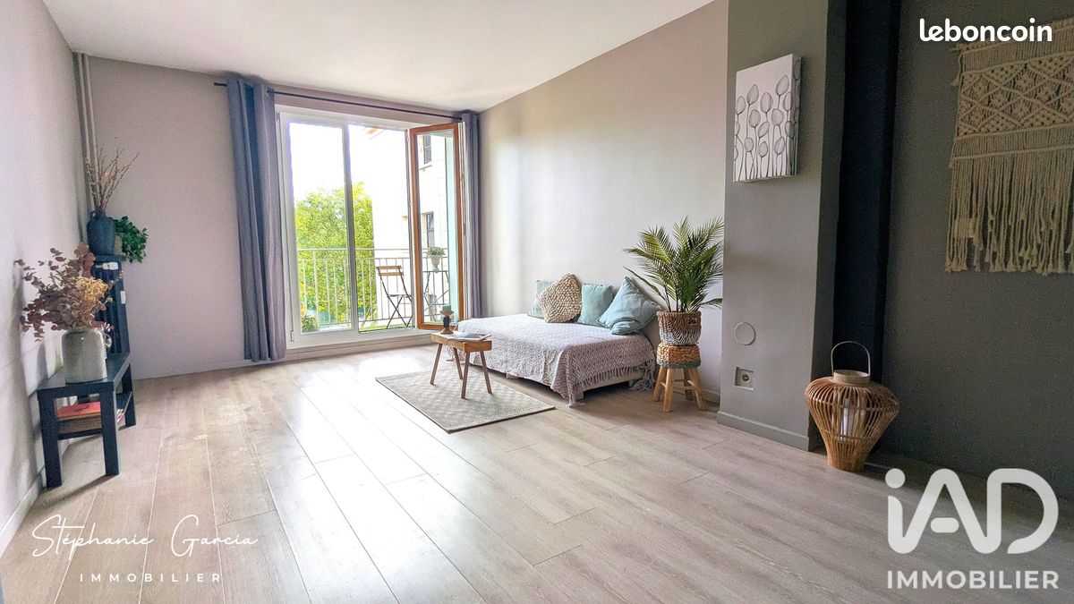 Appartement 3 pièces 64 m² · à Joinville-le-Pont · 64 m² · 377 000 €
