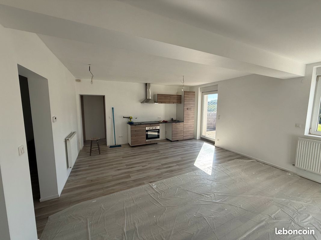 Appartement 3 pièces 82 m² · à Marange-Silvange · 82 m² · 985 €/mois