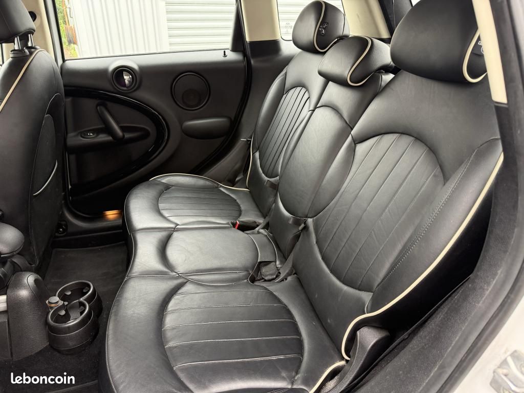 MINI MINI Countryman Cooper 1.6 D - 112ch - PHASE 2 - GARANTIE 12 MOIS (image 16)